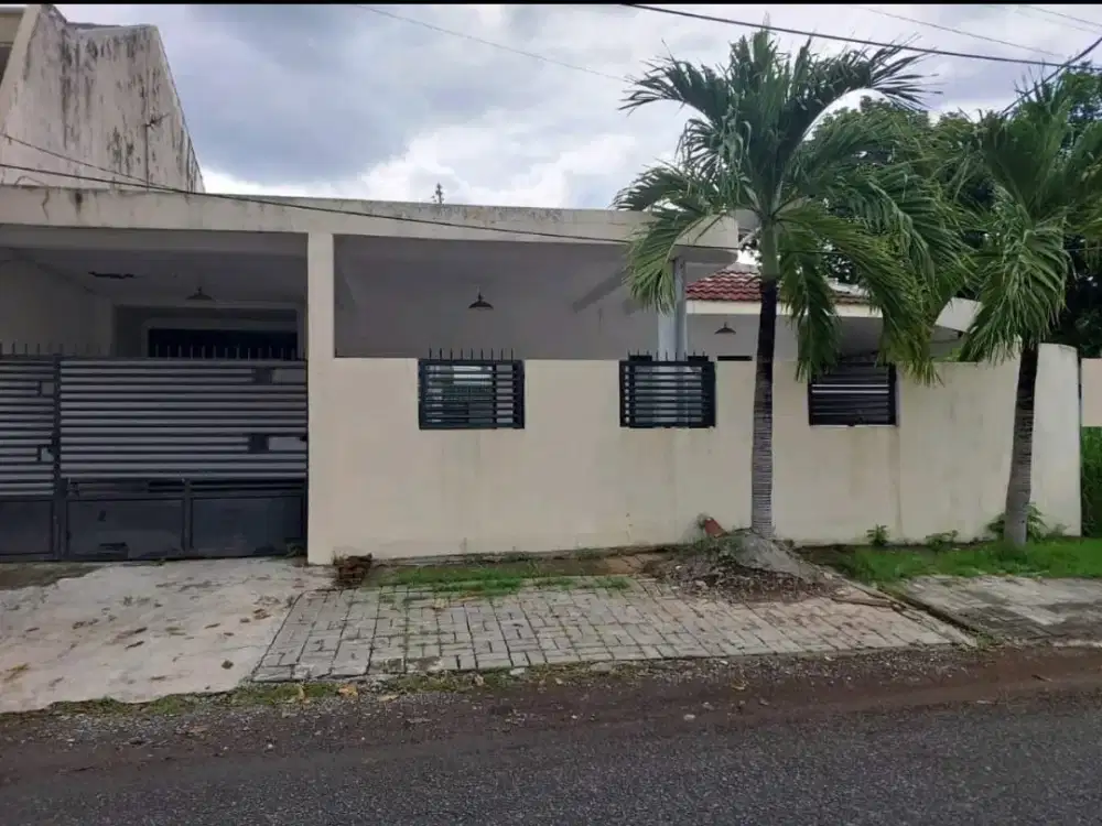 Dijual Rumah 1.5 Lantai Hook Ngagel Madya Surabaya Timur  REV.A1190