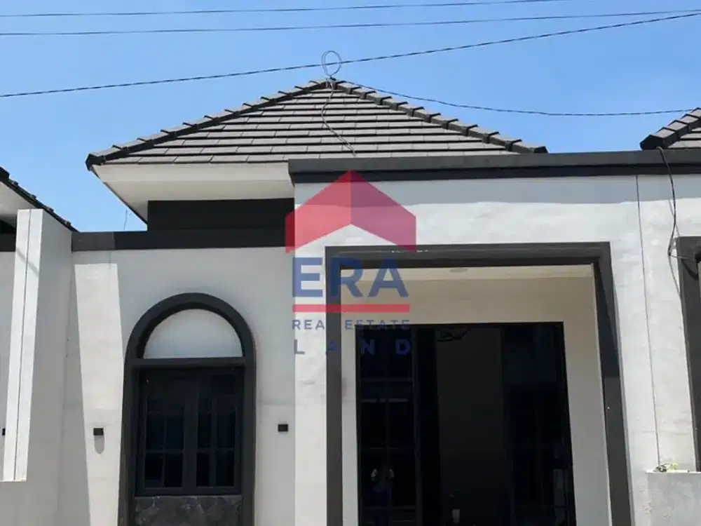 Dijual Rumah di Perumahan The 9 Residence Pangestu Malang