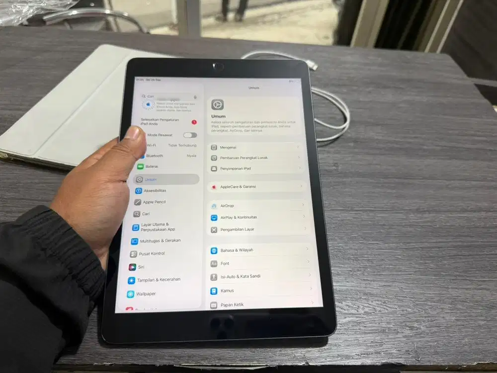Ipad 9 64gb mulus batangan
