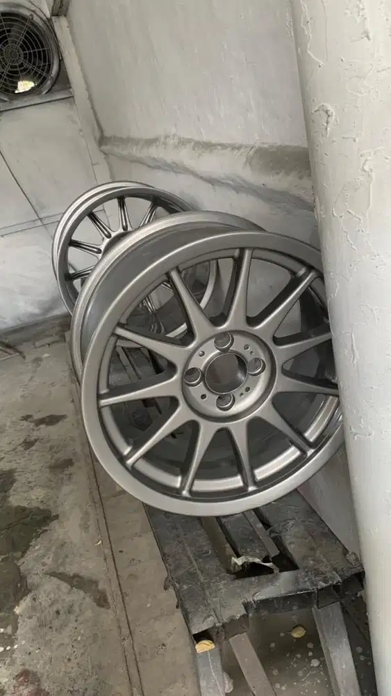 velg bmw hartge ori r16 4x100 7,5jj