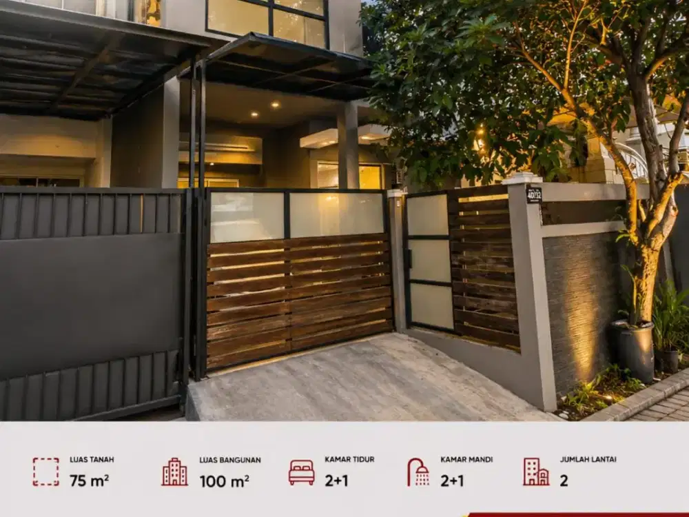 Dijual Rumah di pik2 jakarta utara