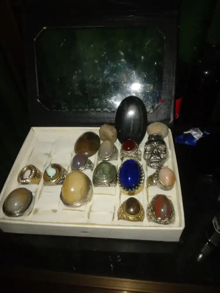 Batu akik jual borongan