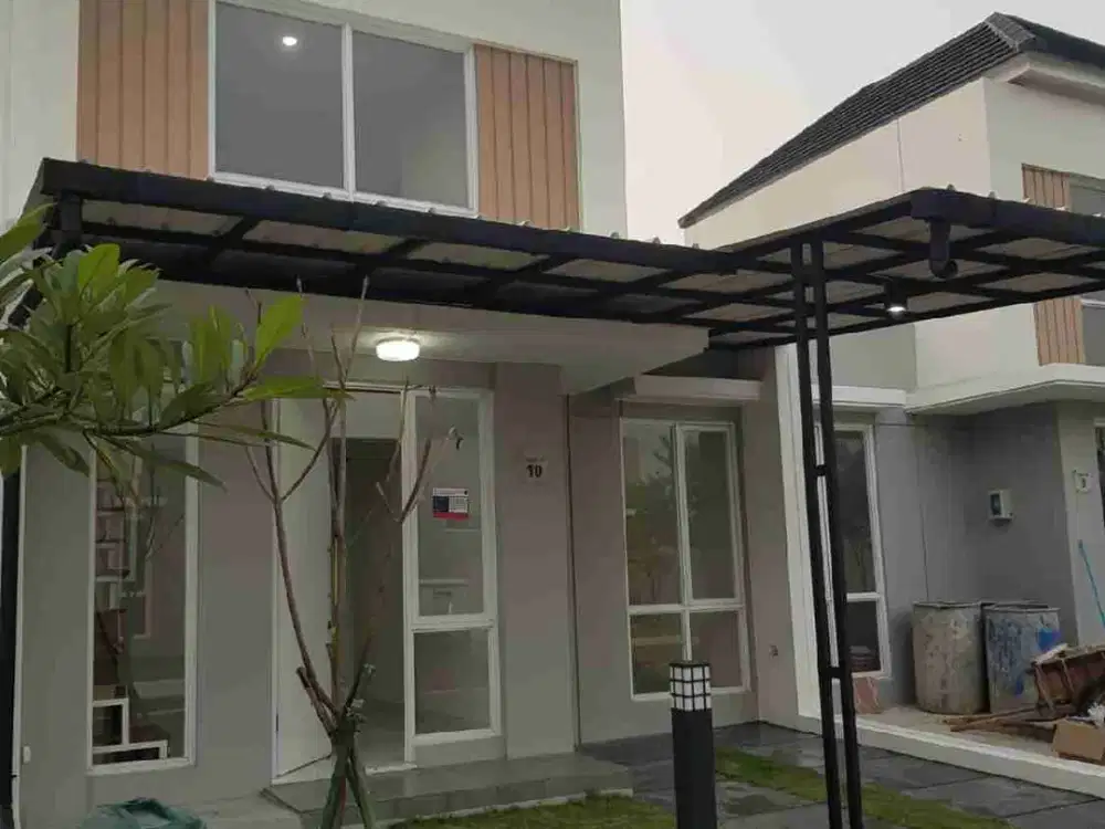 Dijual Rumah Murah di Paramount Petals