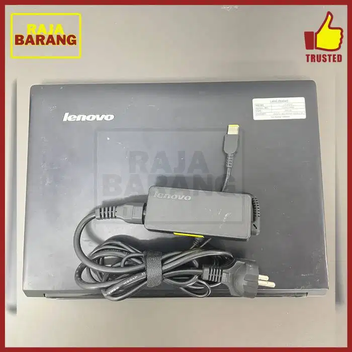 Laptop Lenovo B40-70 Second Minus (DETAIL CEK DESKRIPSI)