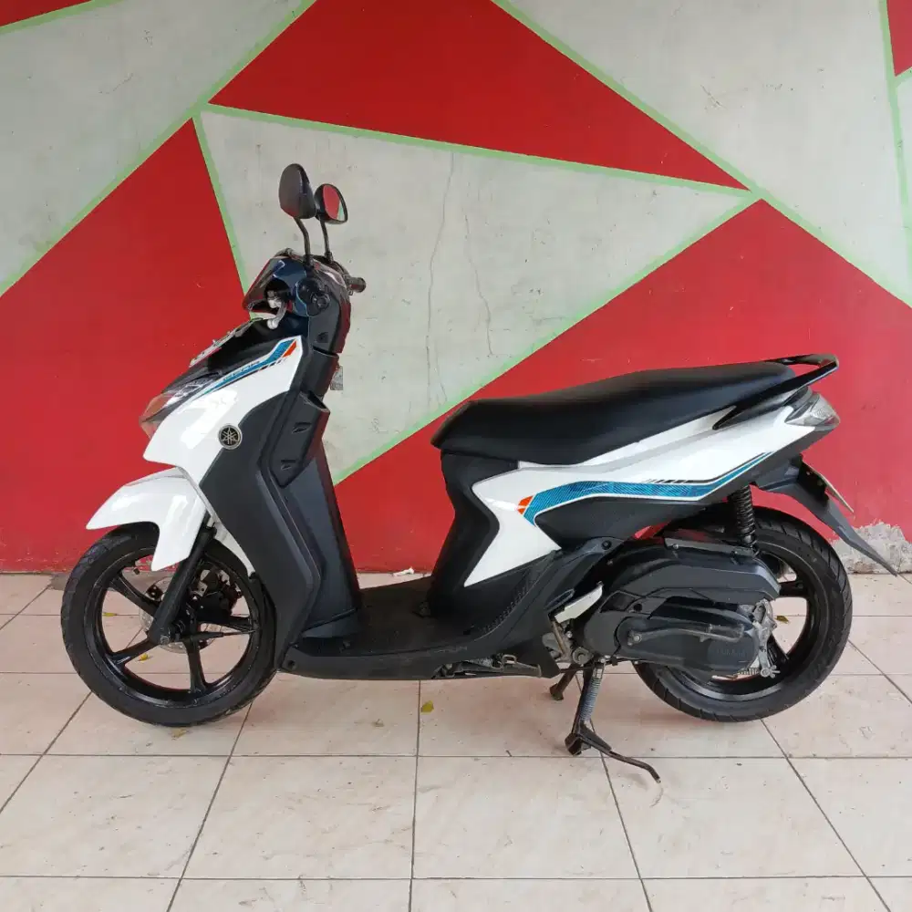 Yamaha Gear Tahun 2021
