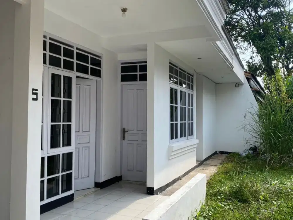 Sid@DIBAWAH NJOP !  RUMAH DI AREA BUAH BATU KOTA BANDUNG