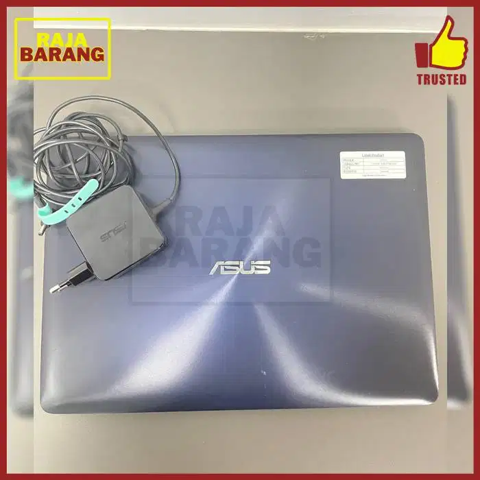 Laptop Asus A456U Second Minus| SN 632A (DETAIL CEK DESKRIPSI)