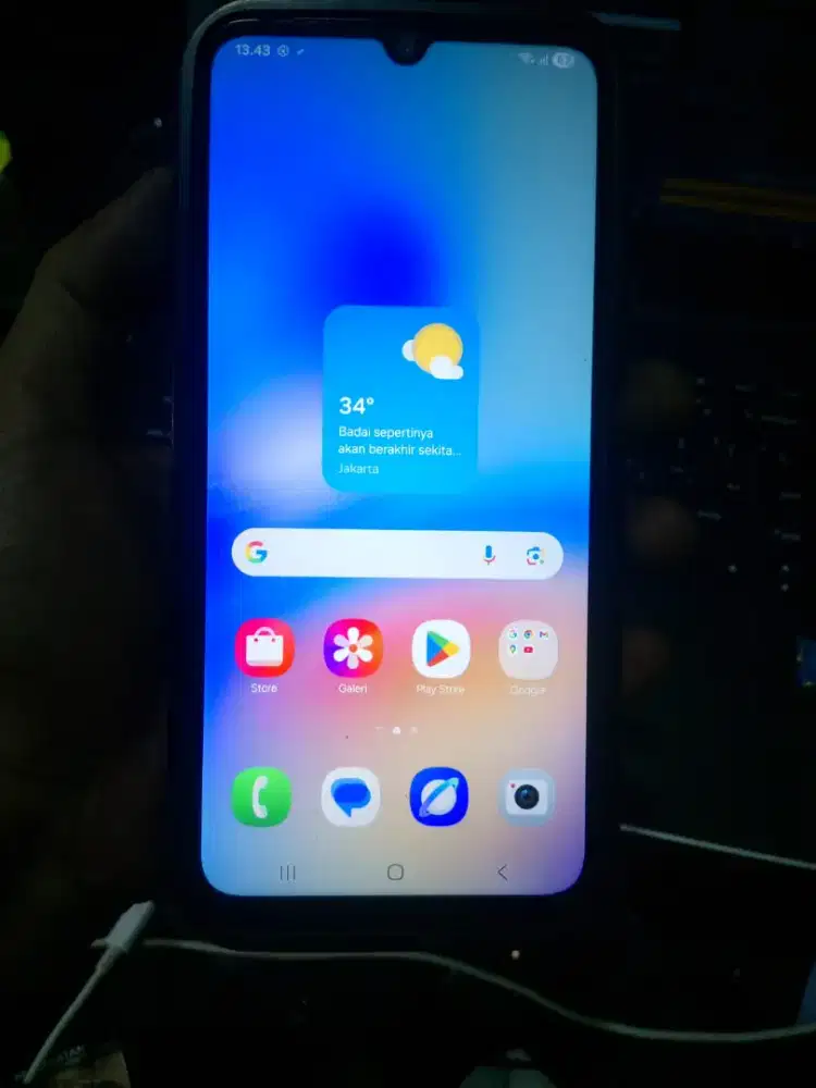 Samsung a05s ram 6/128gb
