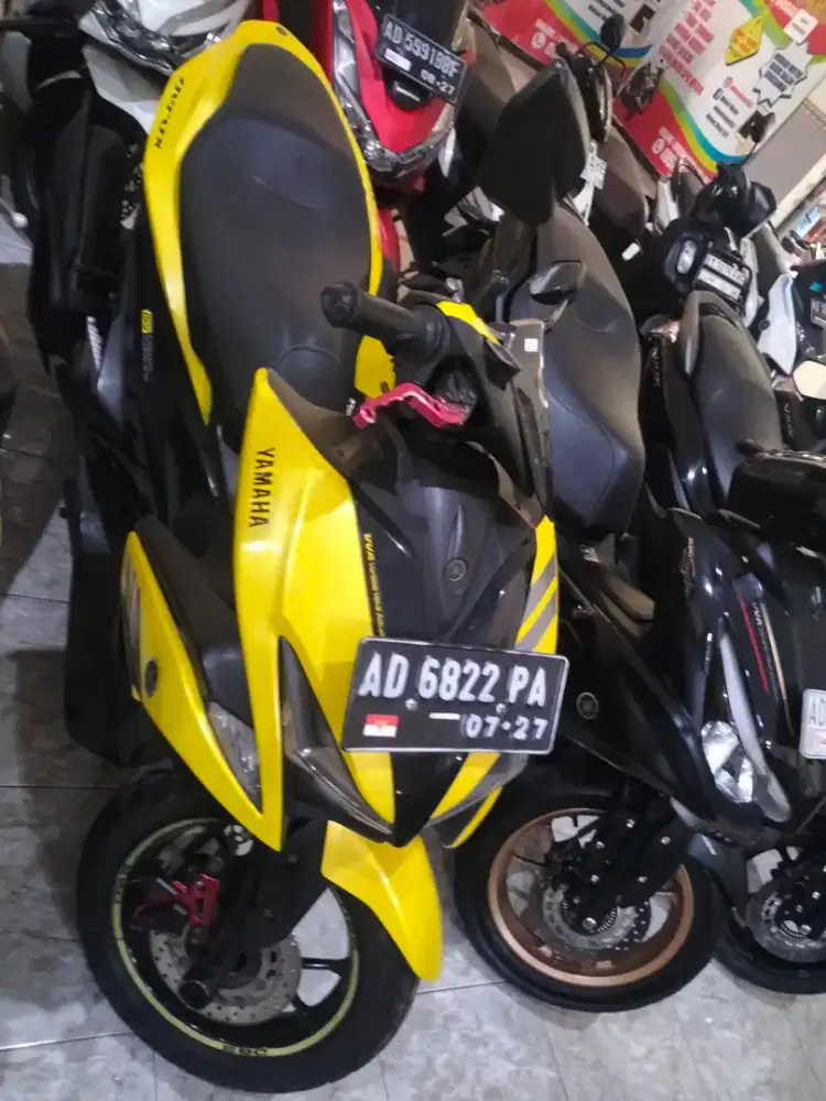 jual Aerox 2017