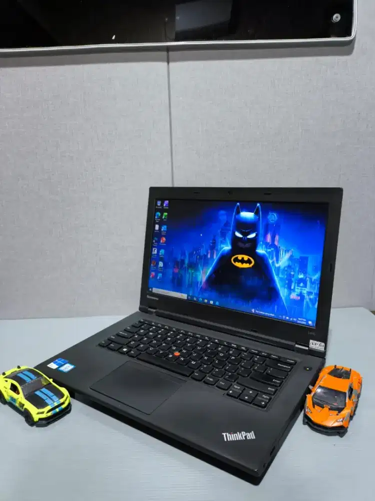 Laptop Branded Lenovo Thinkpad L440-ACE4 [RAM 8GB + SSD ]