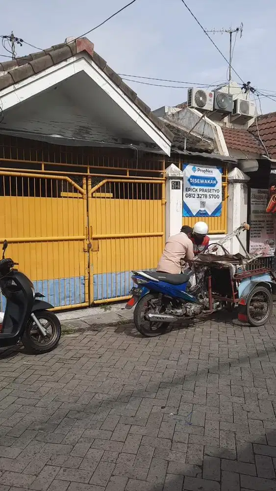 DIJUAL CEPAT RUMAH SHM LEBAK PERMAI UTARA