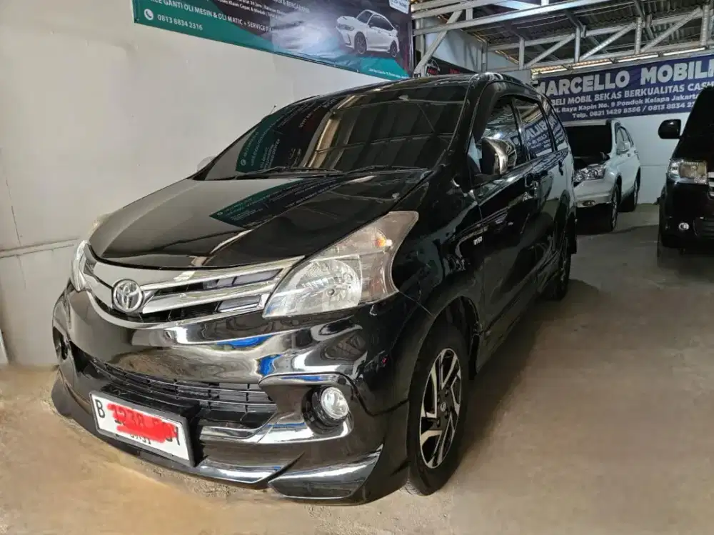 Dp 4 jt Avanza G a/t 2015