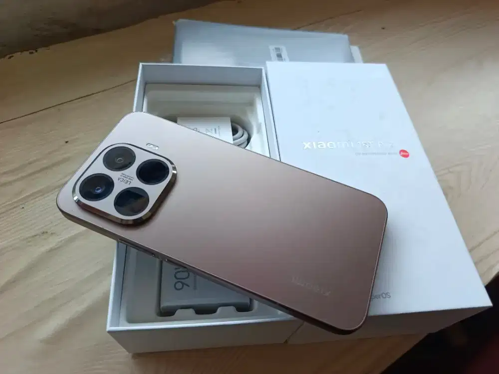 Xiaomi 15TPRO RAM 12/512GB