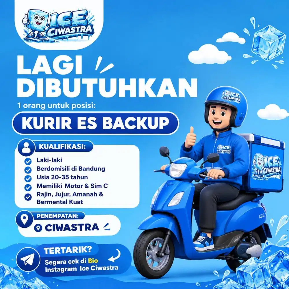 KURIR BACKUP ES