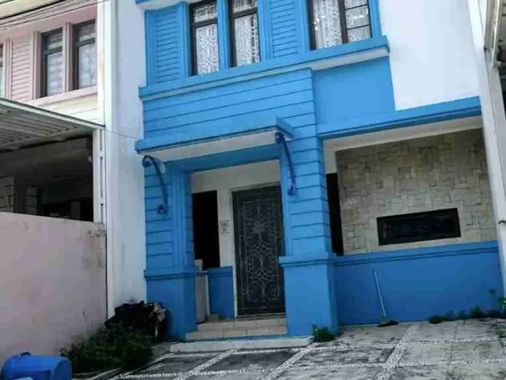 RUMAH DI BSD HARGA 1,45M LOKASI STRATEGIS