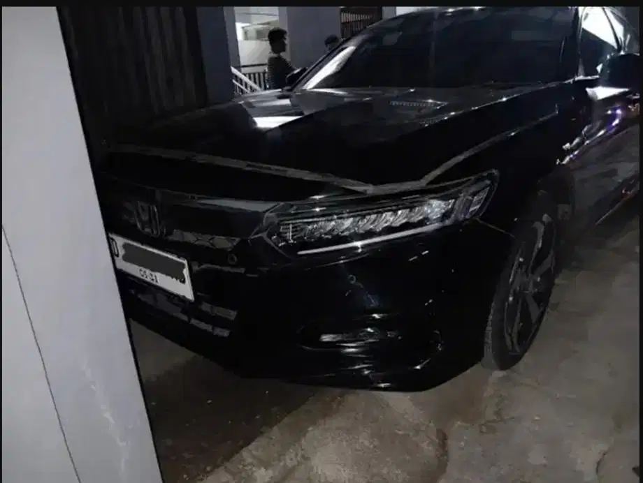 Honda Accord 1.5 Bensin-AT 2020