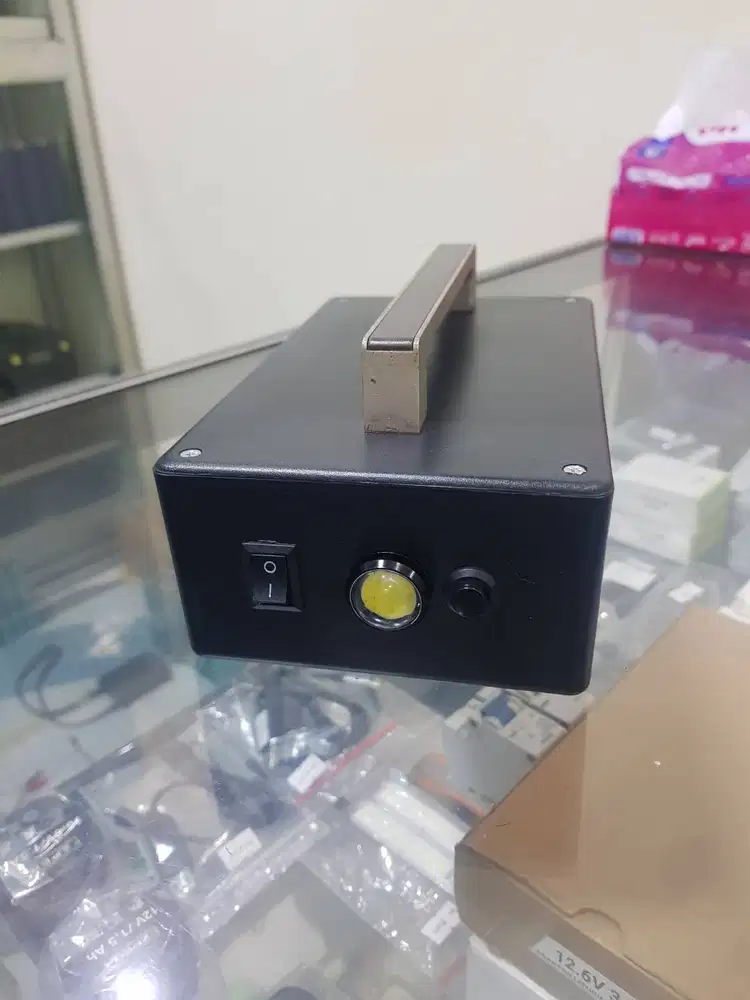 Power Bank Jumbo
