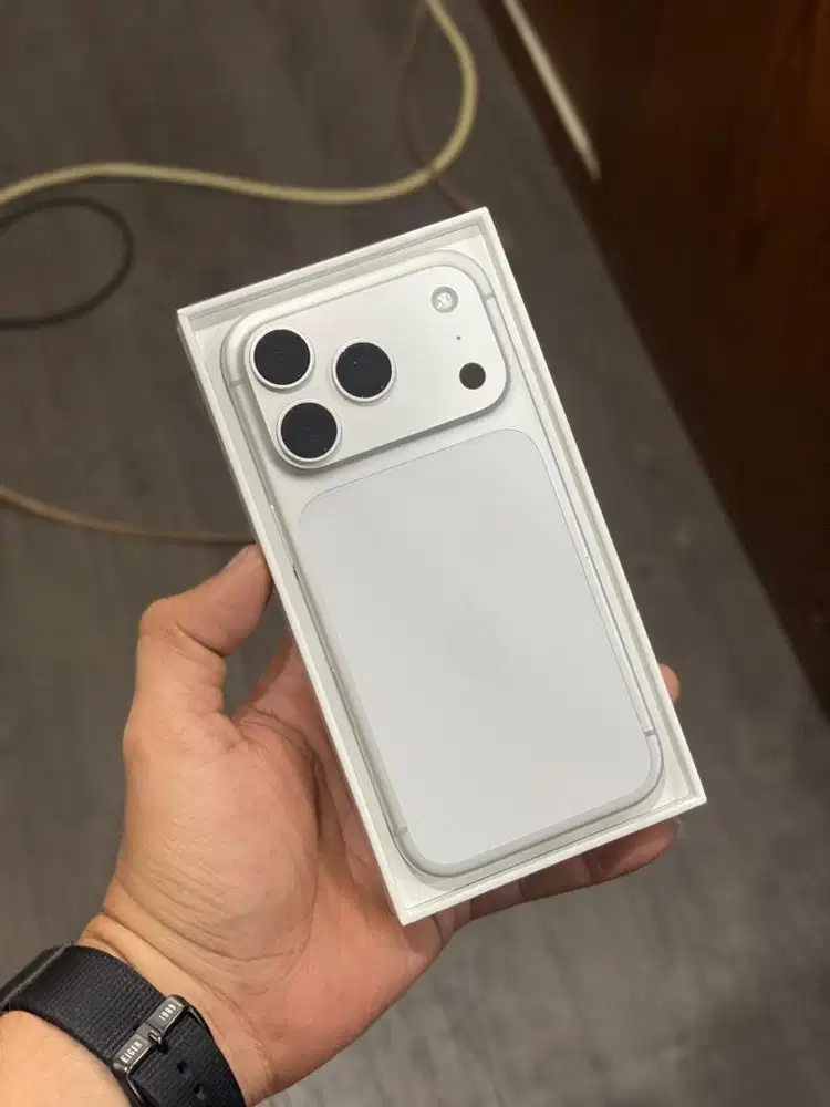 iPhone 17 Pro 512Gb Silver iBox!
