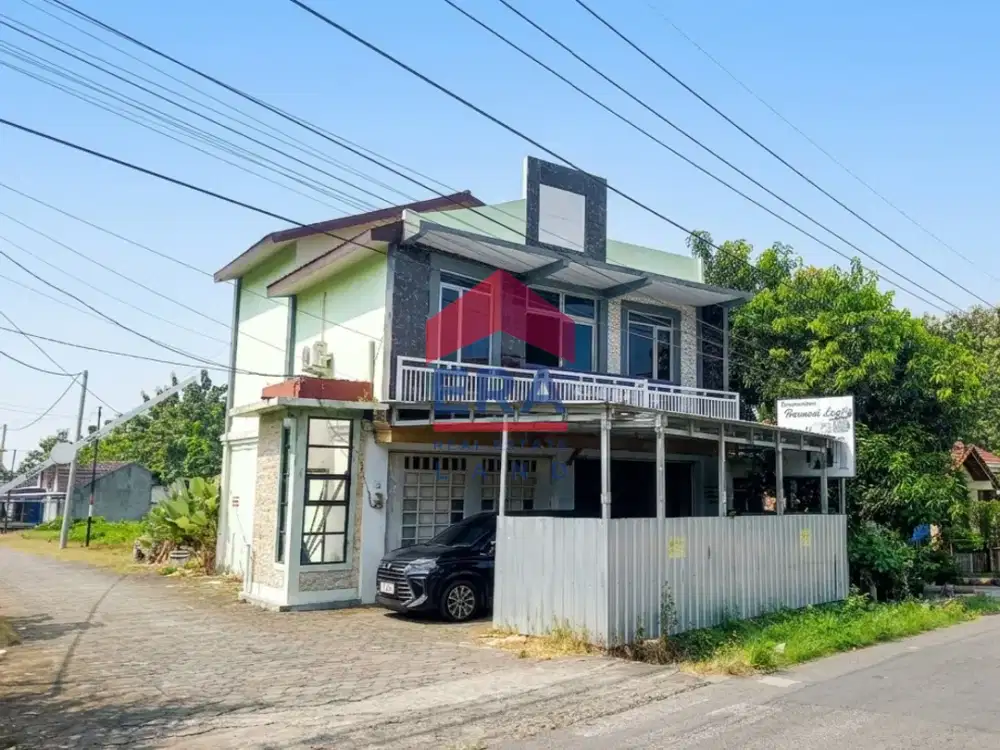 Dijual Ruko di Jalan Semeru Desa Banjardowo Jombang