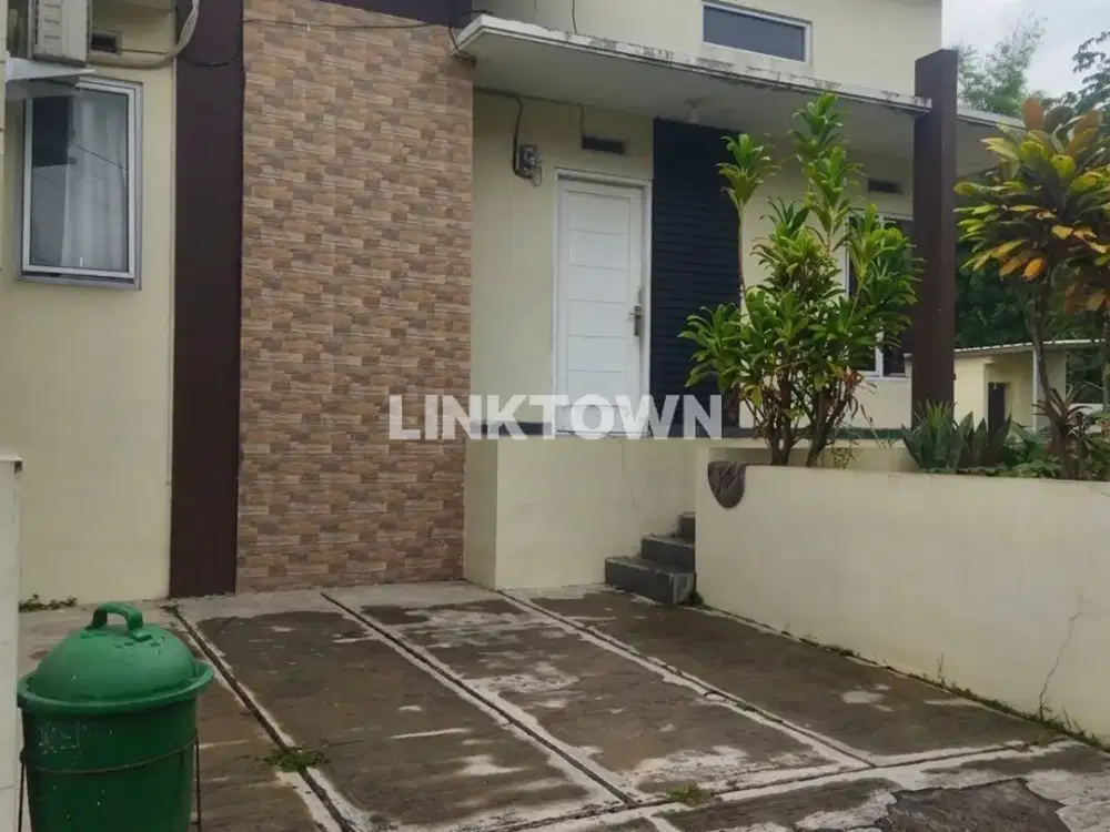DIJUAL CEPAR RUMAH SIAP HUNI HOOK CLUSTER KRISTAL GARDEN CIBINONG