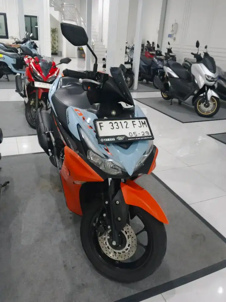 new aerox 155 mulus dp1.600 aja