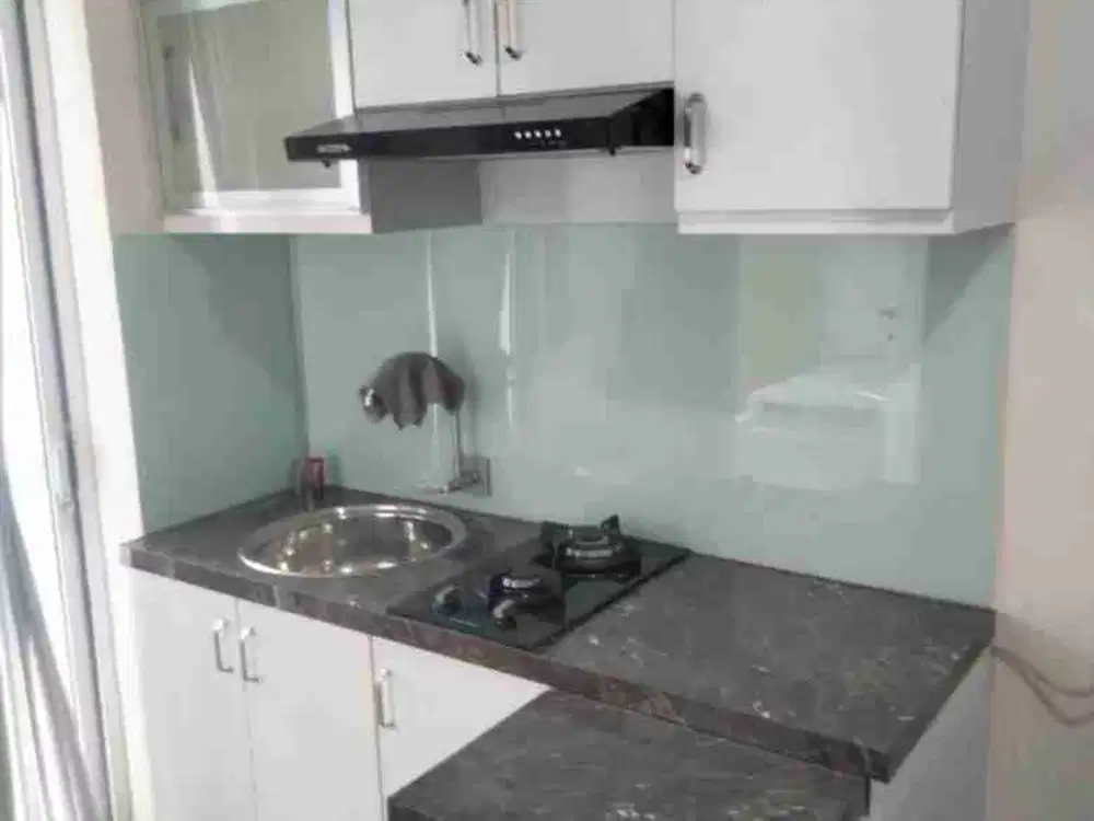 Apartemen Bassura 2 br furnished tower D