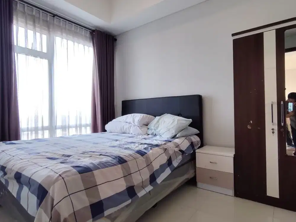 Apartemen Puri Mansion 2Br Full Furnished Jakarta