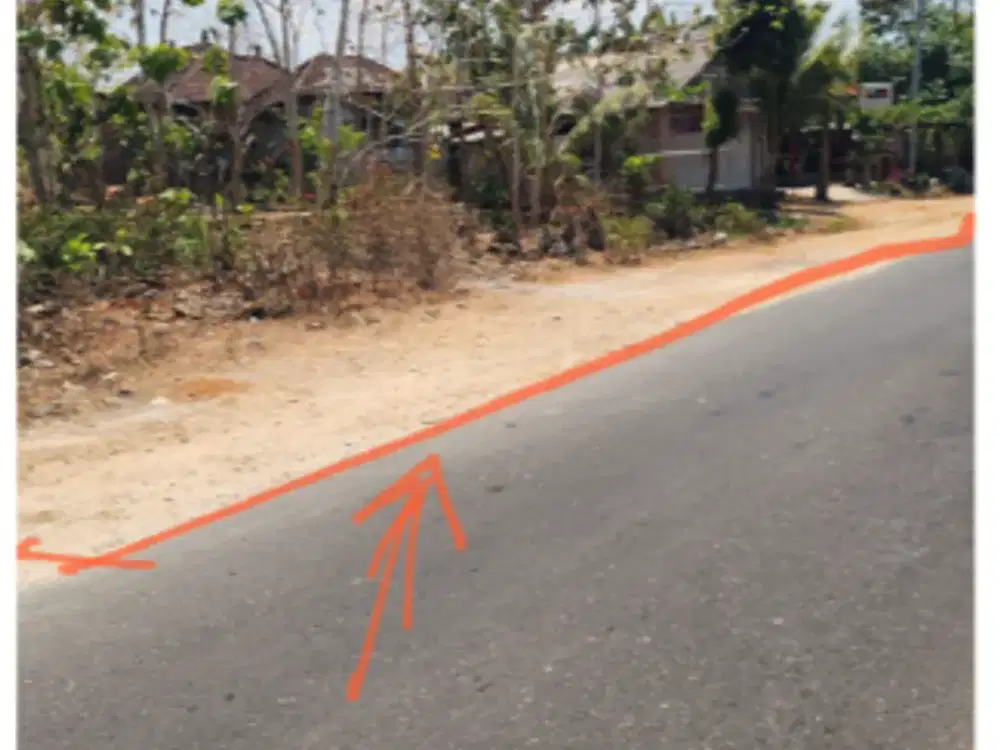 Tanah Sewa Dekat Pandawa Kutuh