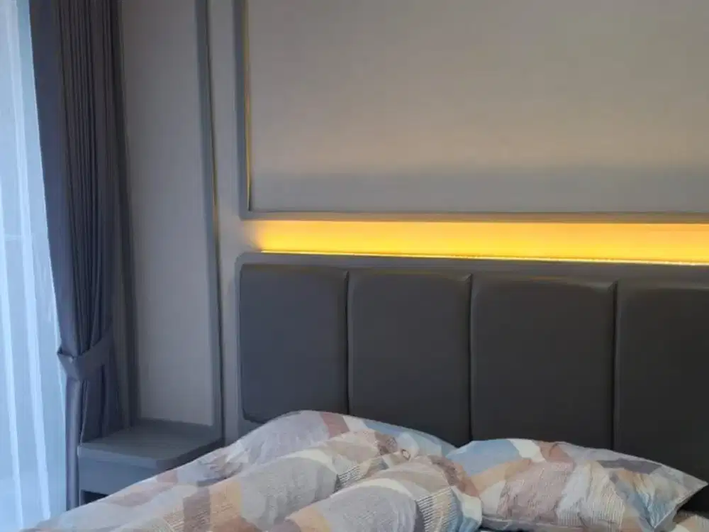 Bella Apartemen New Gress Type Studio Full Furnished Pakuwon City
