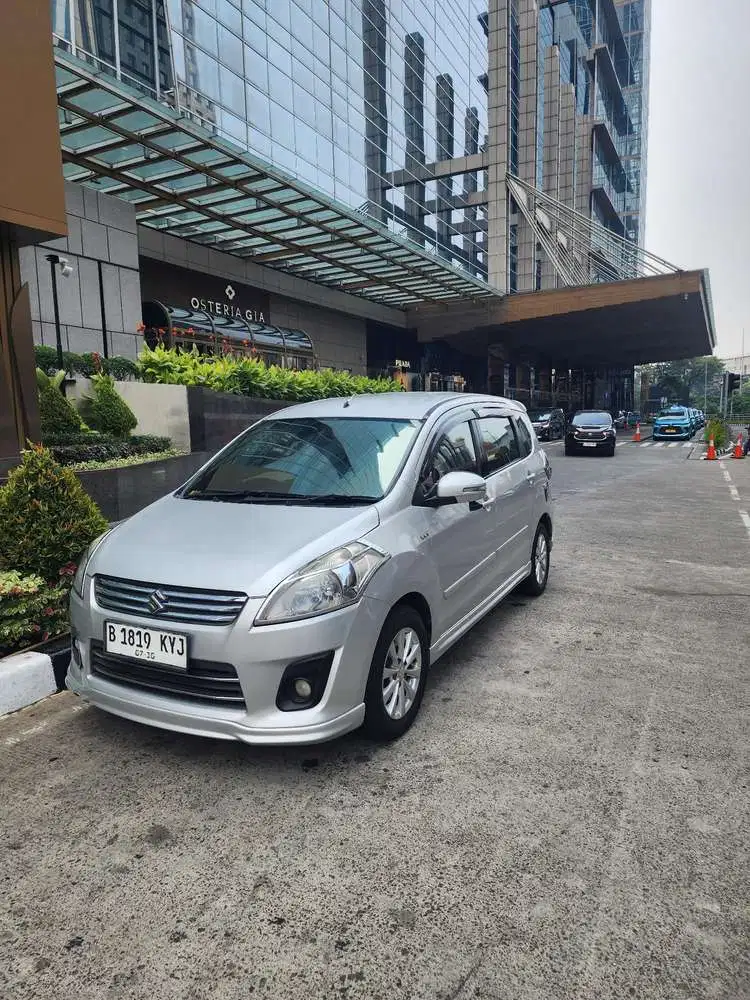 Suzuki Ertiga 2015 Bensin