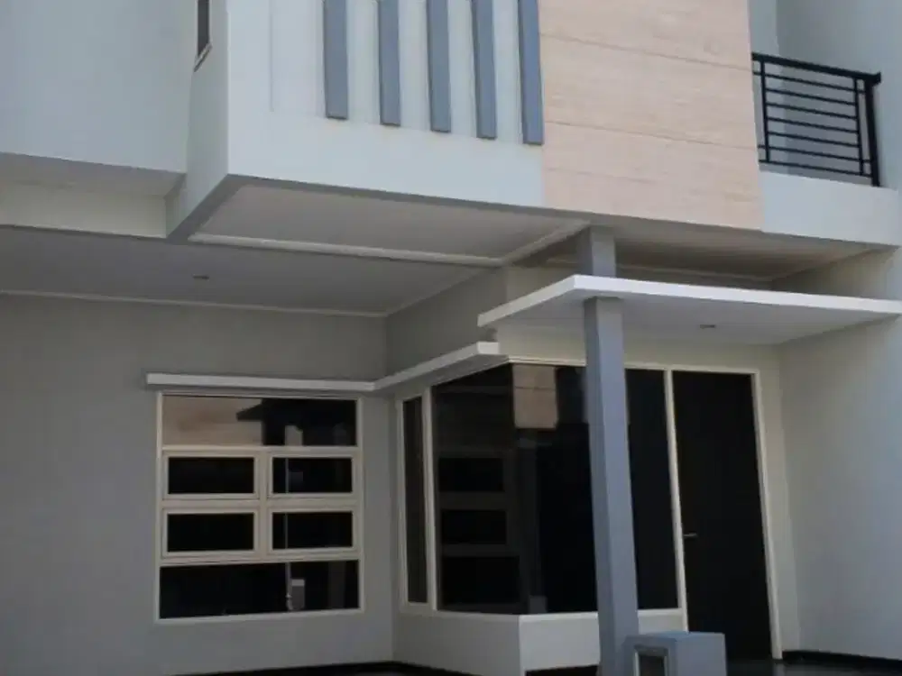 Dijual Rumah 2 Lantai Siap Huni dekat Raya Dharmahusada REV.A1193