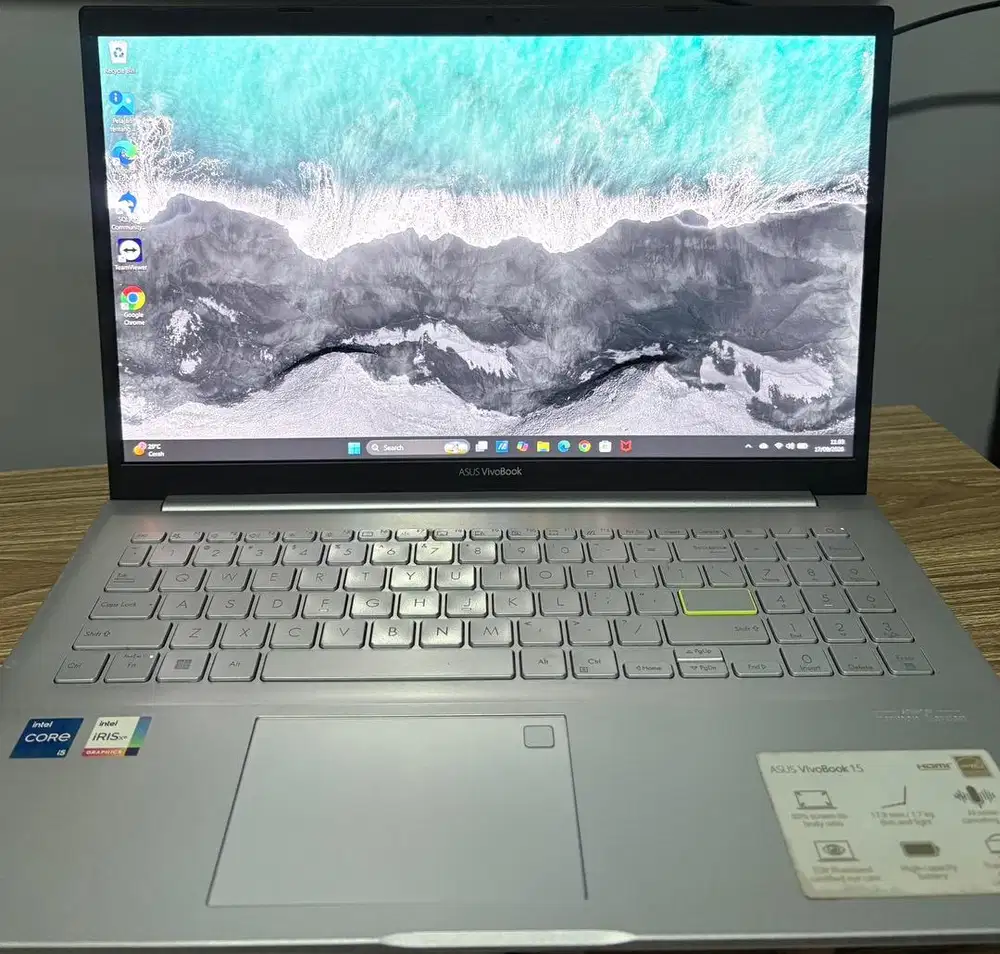 ASUS VIVOBOOK 15