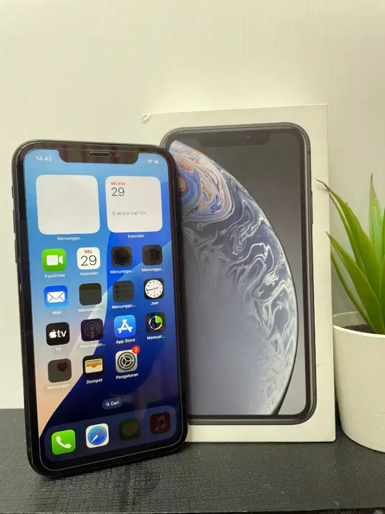 iphone XR 64 ibox paa
