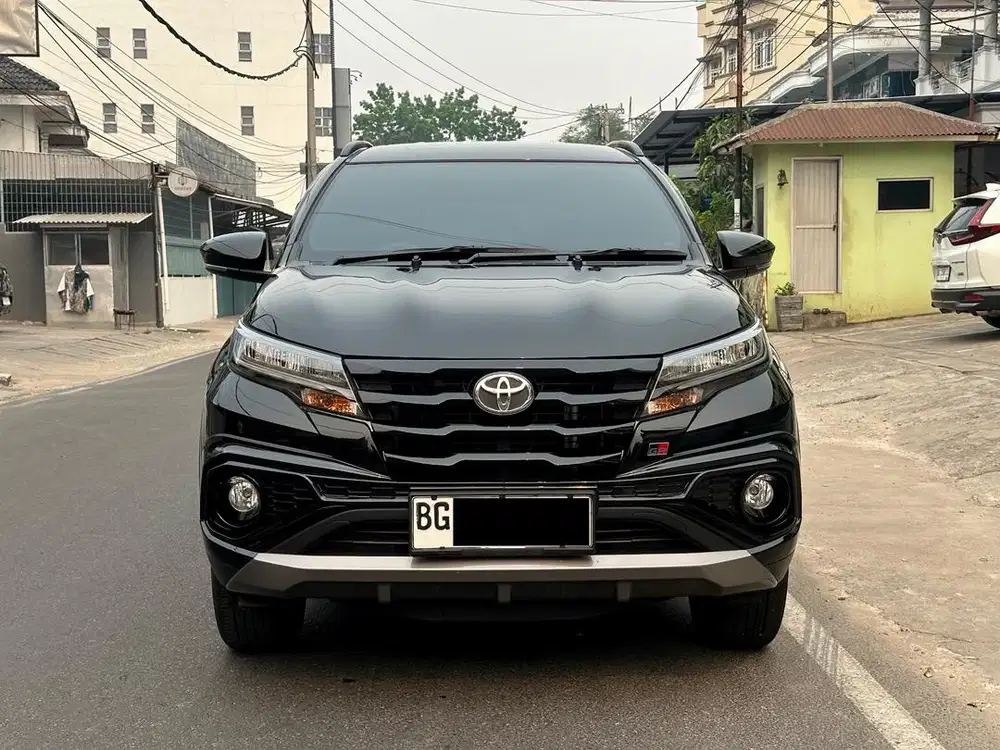 [KM 6rb Cat ori] Toyota Rush GR Sport A/T 2025 / 2026 Matic BG