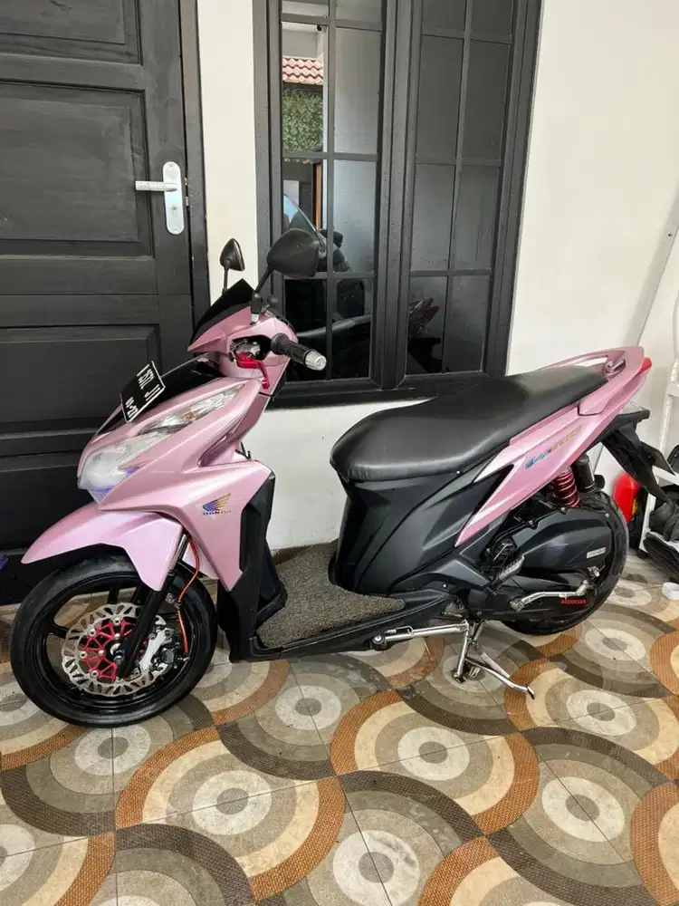 Honda Vario 125 Kzr 2012