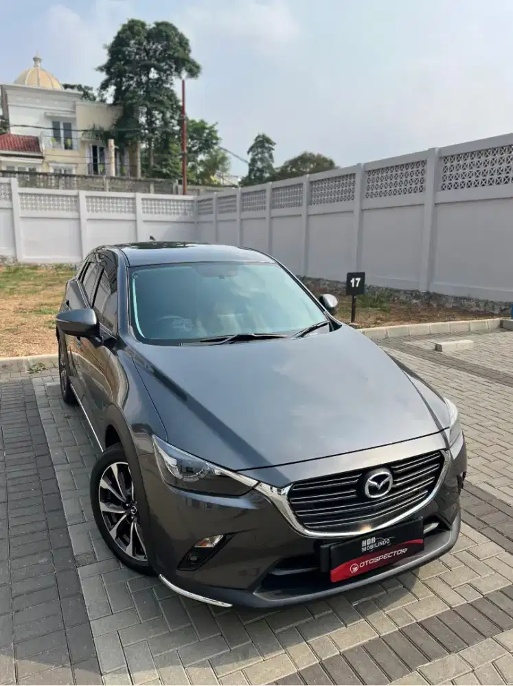 PROMO CX 3 SPORT 2022 KM 14RB FULL ORIIII