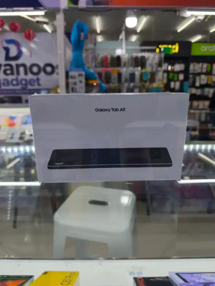 Samsung Tab A11 wifi only 4/64