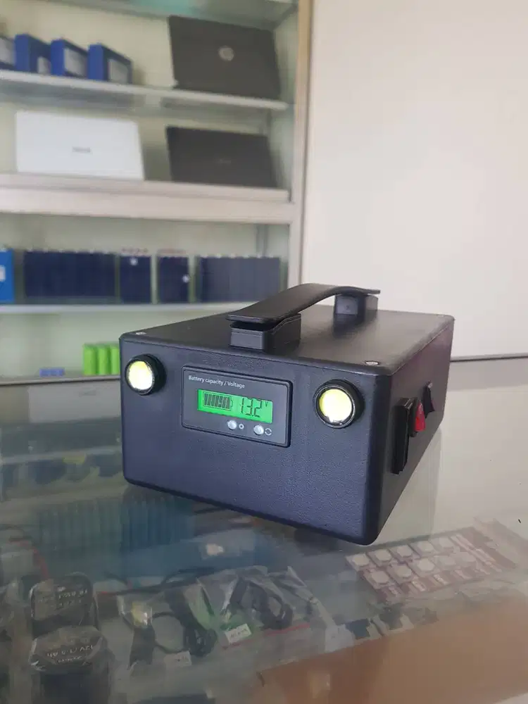 Power Station Mini Portable