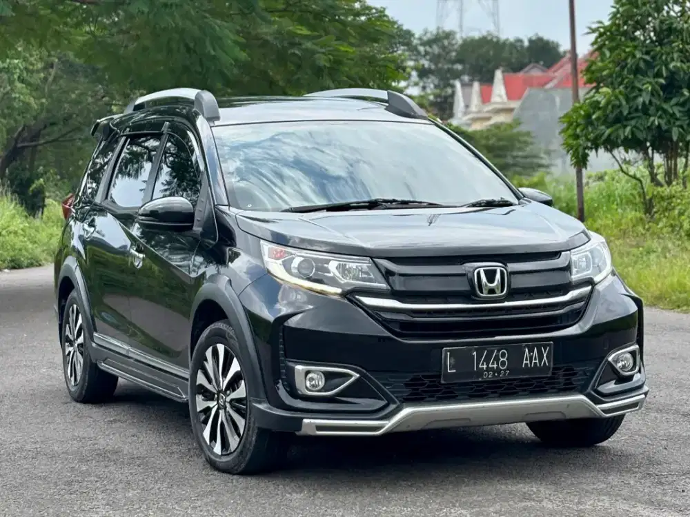 HONDA BR-V PRESTIGE 1.5 A/T 2021 BRV PRESTIS LIKENEW TINGGAL PAKAI