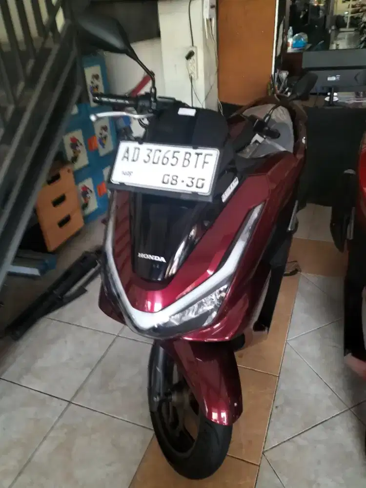 jual pcx 160 road sync 2025