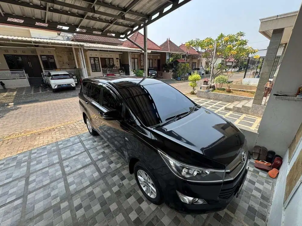 Toyota Kijang Innova 2019 Bensin