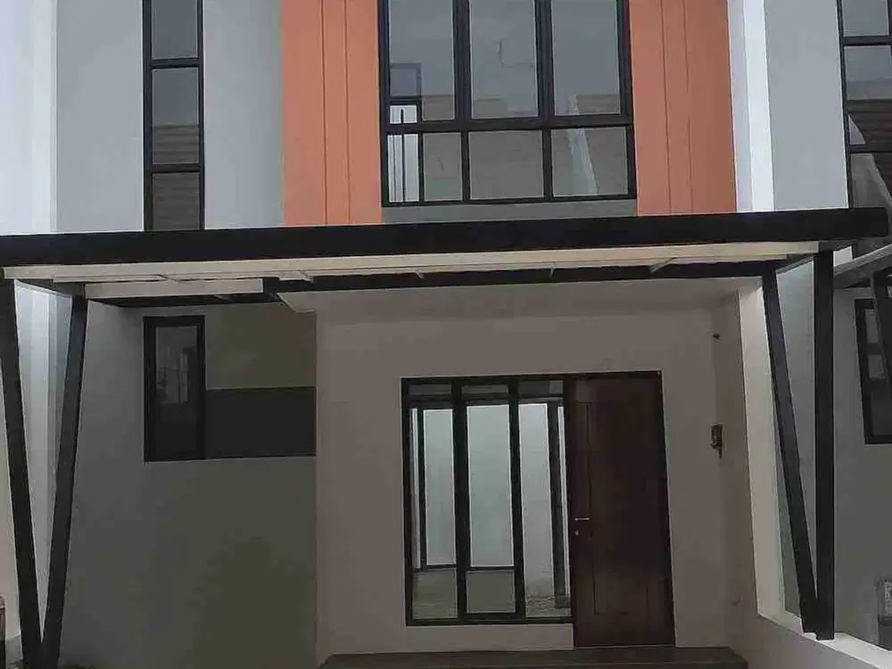 Metland Transyogi, Rumah Dijual Siap Huni