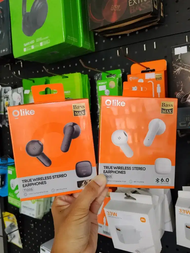 TWS Olike T100S True Wireless Stereo Earphones