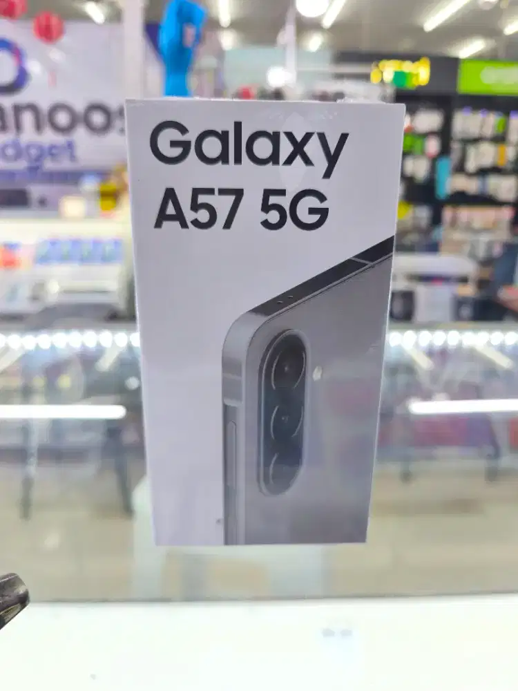 Samsung A57 8/256 baru