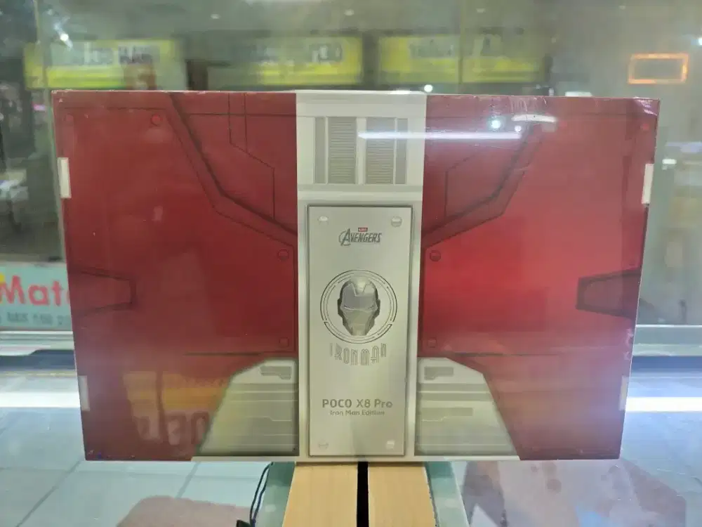 POCO X8 PRO (IRONMAN) 5G 12/512GB