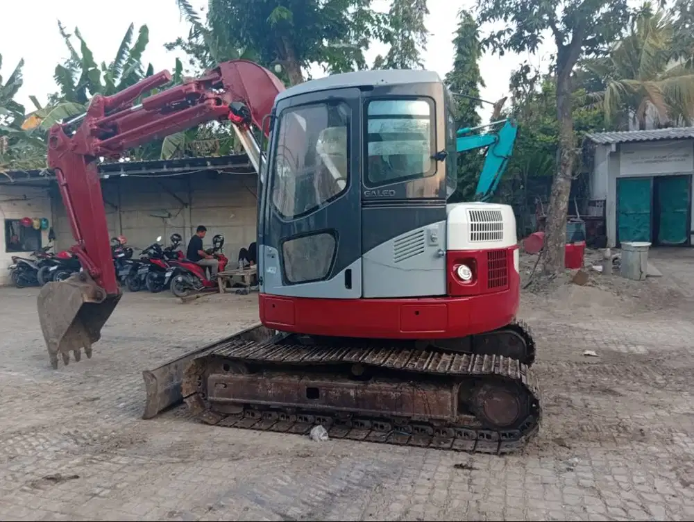 JUAL Komatsu PC78 UU6 Ex Rental Jawa Timur