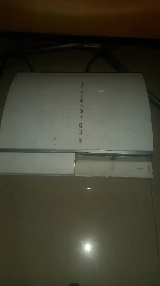 Jual ps 3 fat cepat