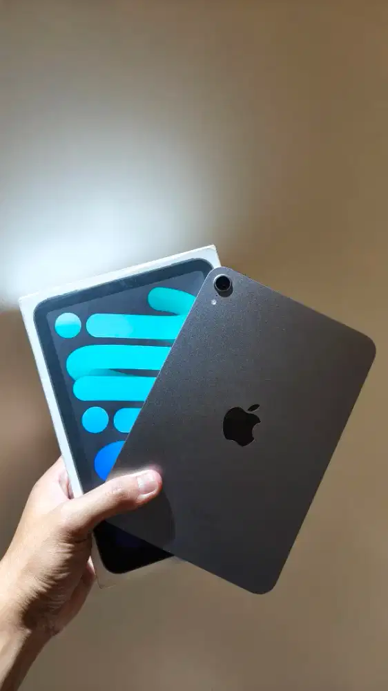 Apple iPad Mini gen 7 A17 Pro 128GB