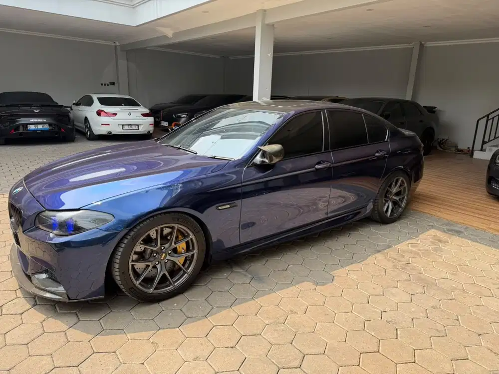 BMW 535I N55 210
