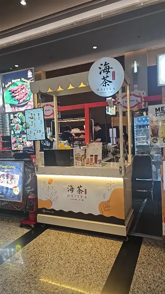 Dibutuhkan Segera Barista sekaligus kasir